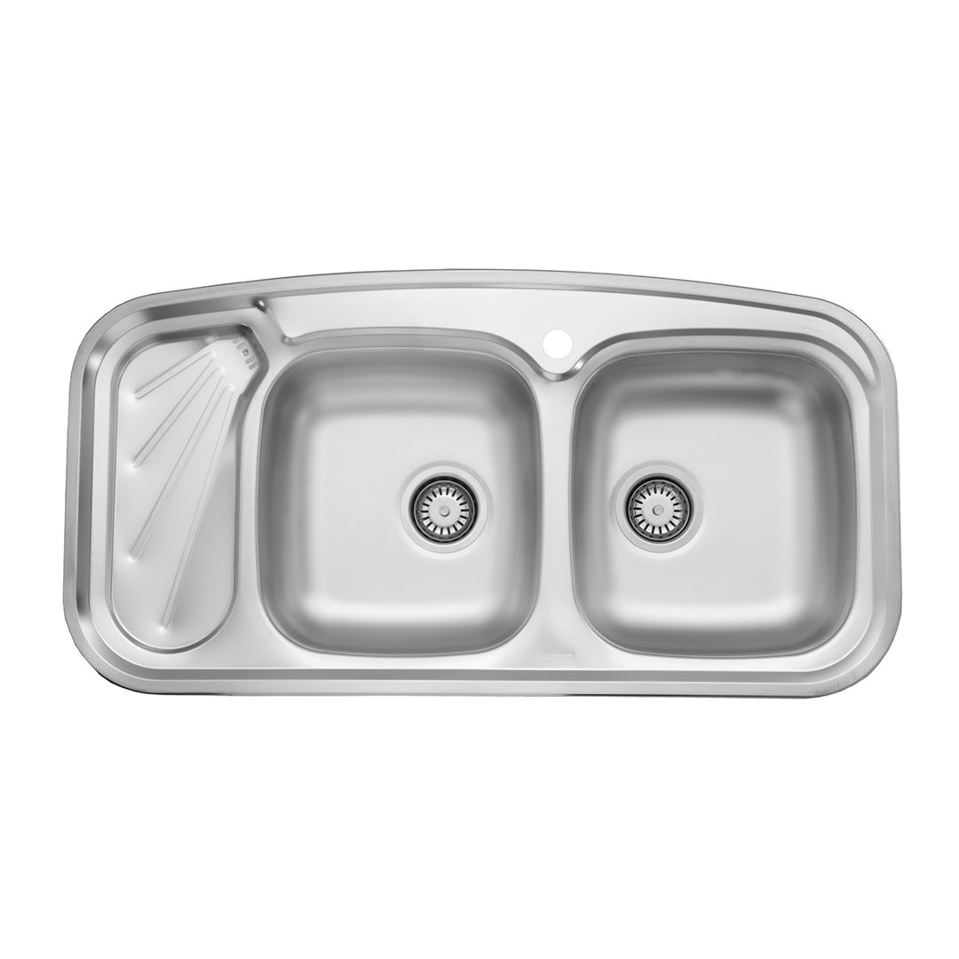 سینک نیمه فانتزی توکار کد 200 اخوان
