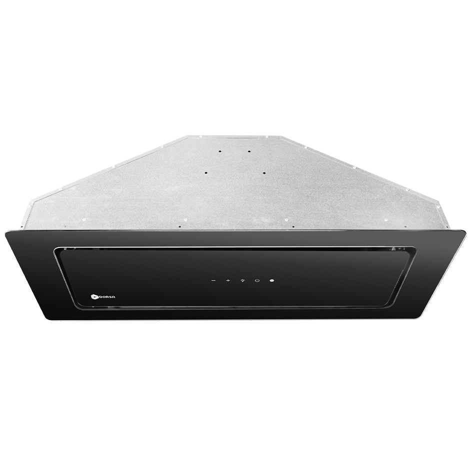 هود مخفی DH1405 مشکی 80 ژینا درسا