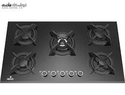 اجاق گاز صفحه ای شیشه ای G503 هادسون