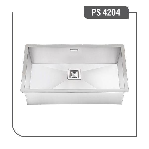 سینک کورینی 4204 پرنیان استیل سینک کورینی 4204 پرنیان استیل