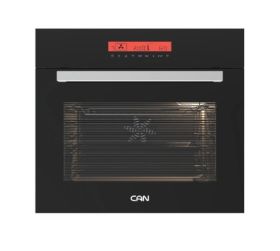 فر برقی توکار مشکی E 6599 کن فر برقی توکار مشکی E 6599 کن