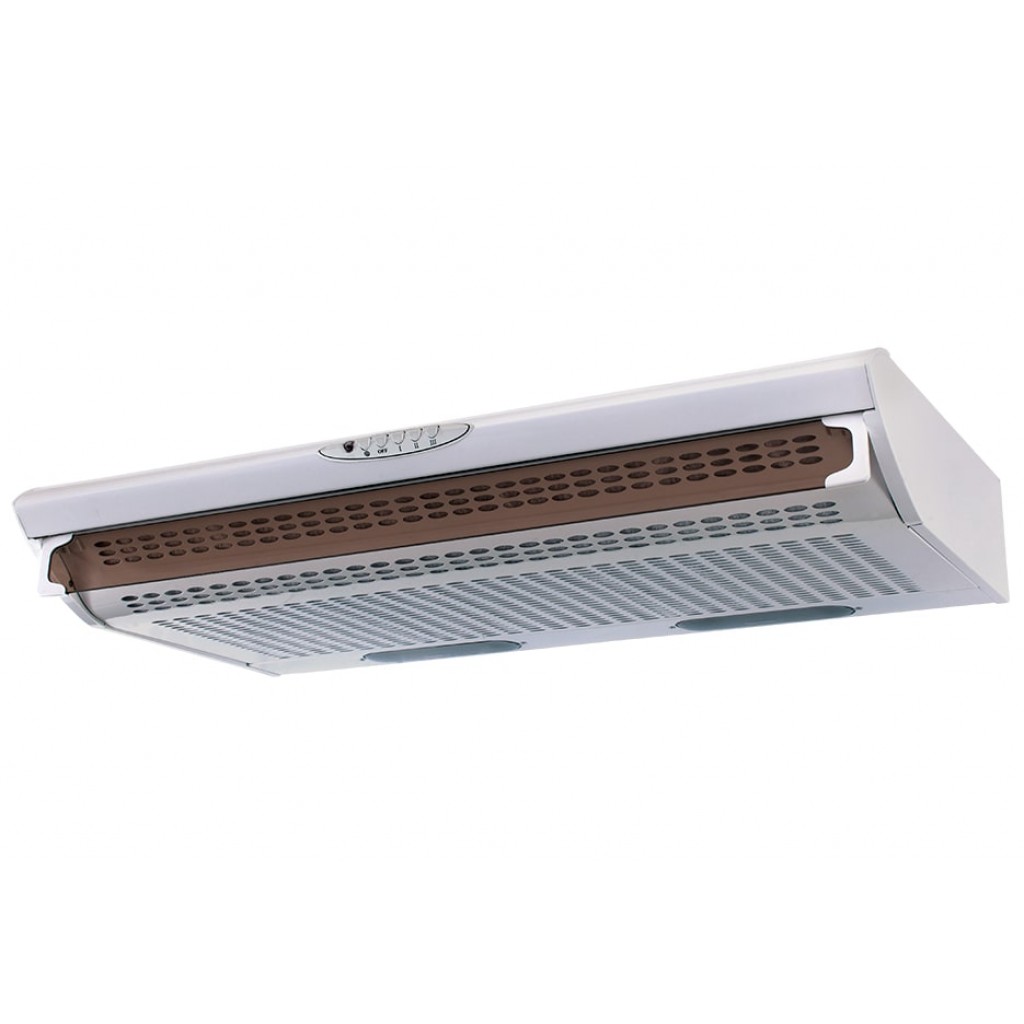 هود زیر کابینتی 2000سفید 60 کن هود زیر کابینتی 2000سفید 60 کن
