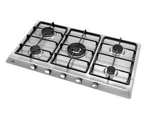 اجاق گاز رومیزی استیل IS D 505 کن اجاق گاز رومیزی استیل IS D 505 کن