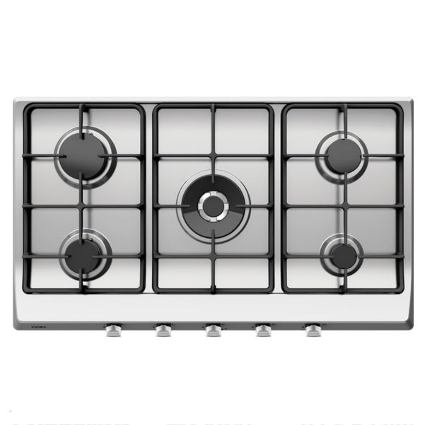 اجاق گاز رومیزی استیل SD 505 کن اجاق گاز رومیزی استیل SD 505 کن