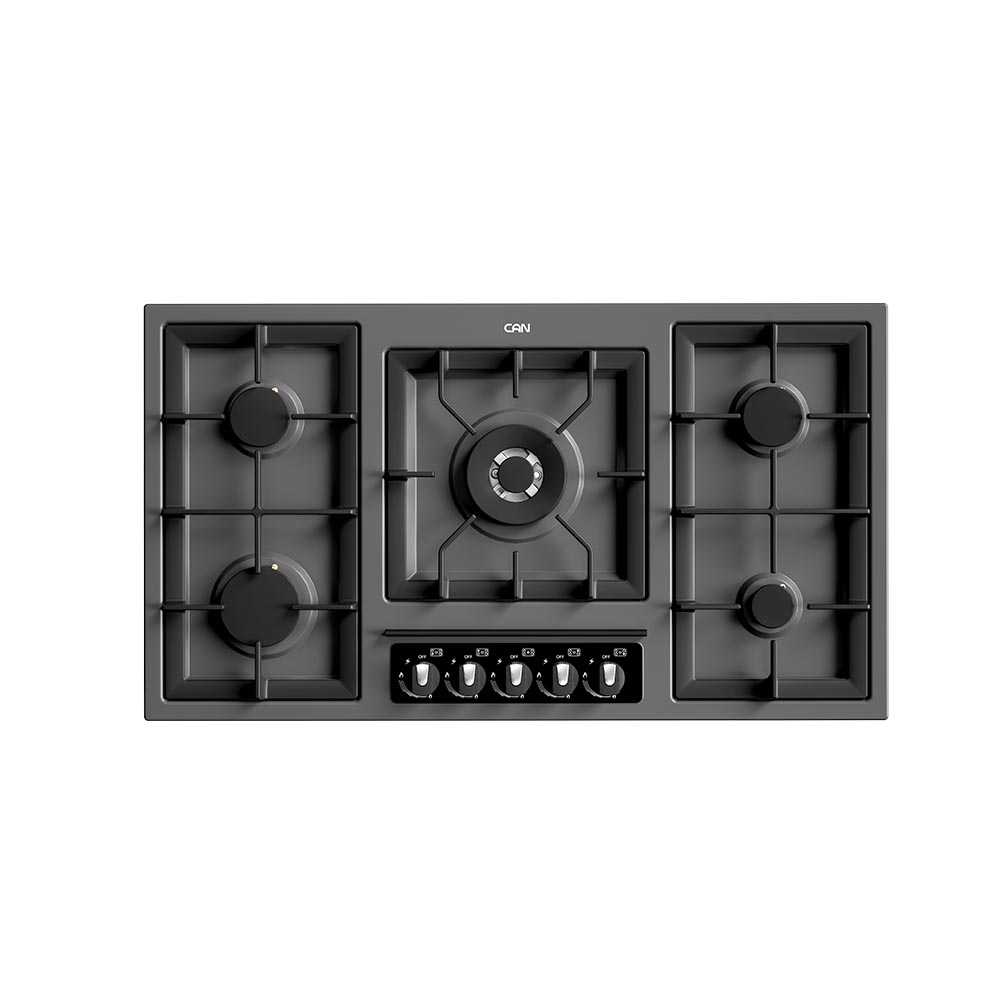 اجاق گاز رومیزی E 518 M کن اجاق گاز رومیزی E 518 M کن