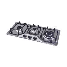 گاز 3 شعله استیل تیاتک S3030